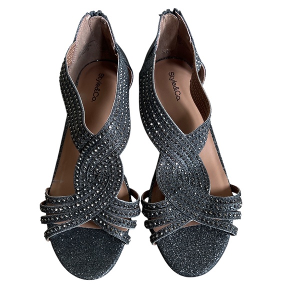 NWT Style&Co Wedges - Picture 1 of 5